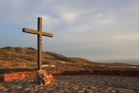 Mirador de la Montaña de Matos